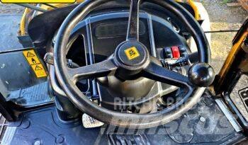 JCB 3 CX Kotrórakodók