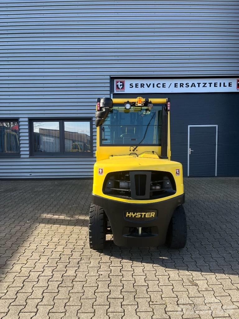 Hyster H4.5FT6 Dízel targoncák