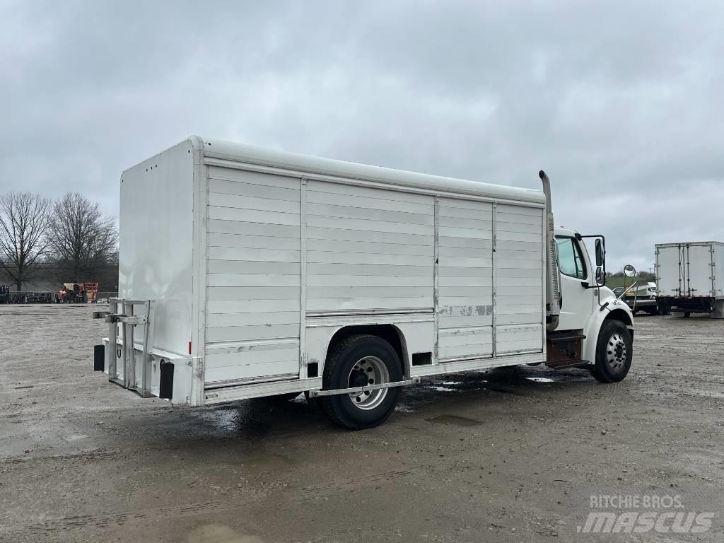 Freightliner M2 Italszállító tehergépkocsik