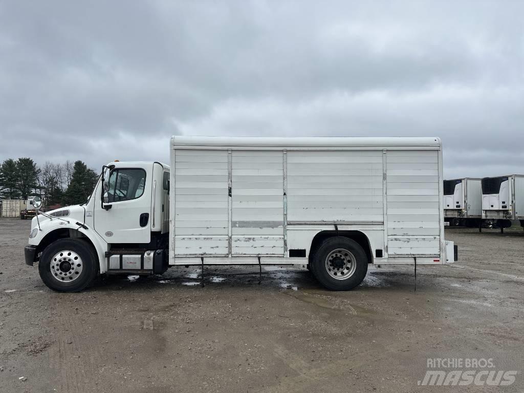 Freightliner M2 Italszállító tehergépkocsik