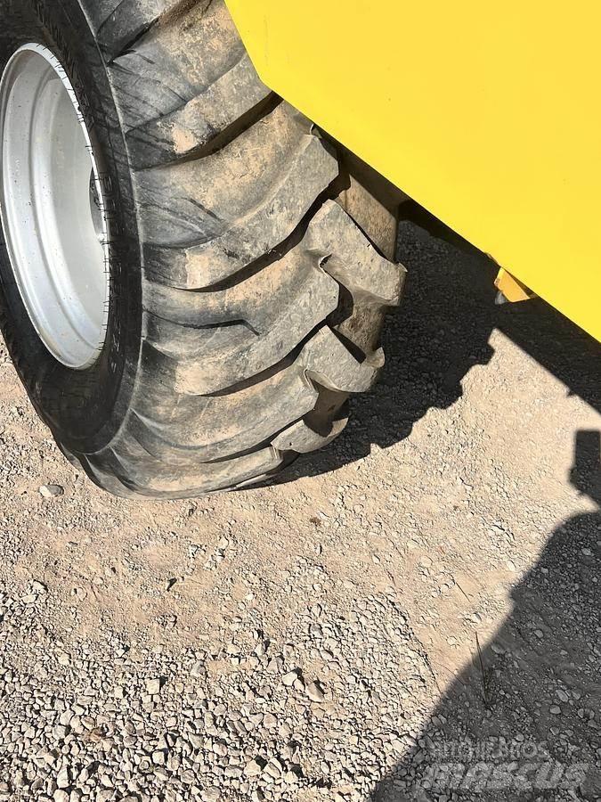 Wacker Neuson DW90 Mezei dömperek