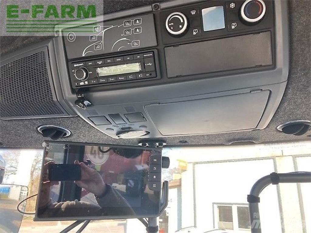 Valtra t215a Traktorok