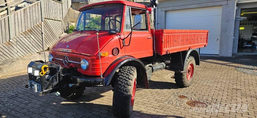 Unimog 416 Egyéb