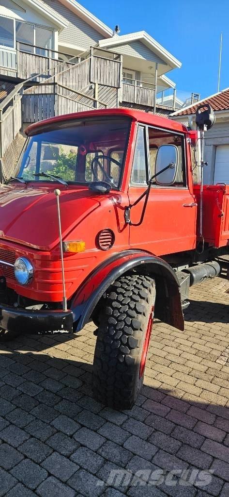 Unimog 416 Egyéb