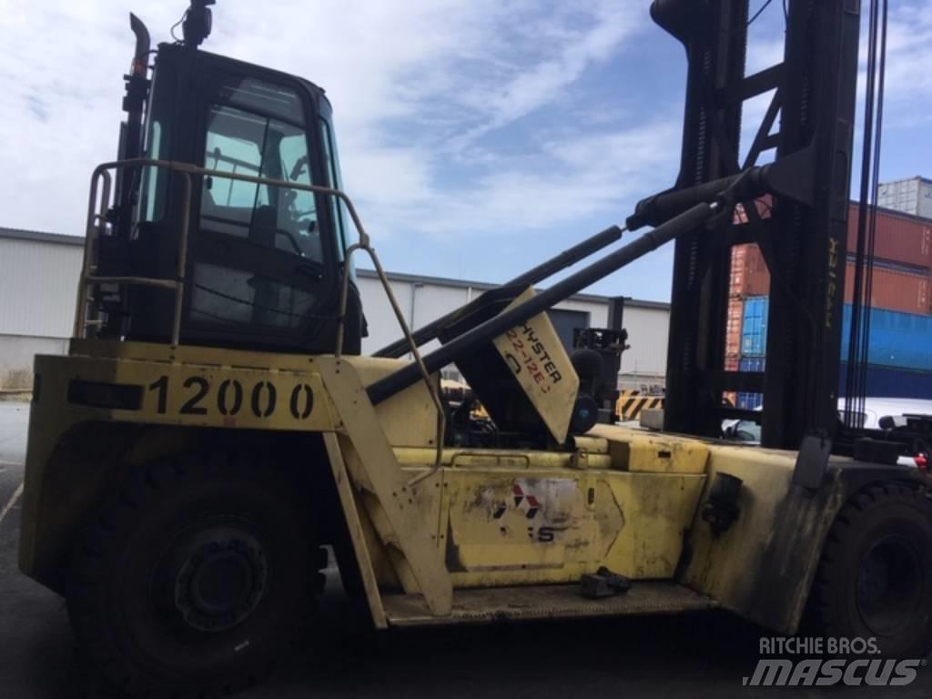 Hyster H22.00XM-12EC Konténerszállítók