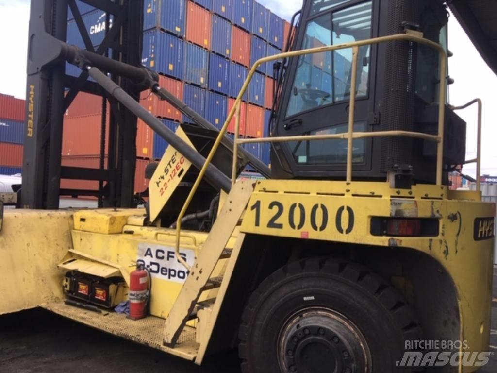 Hyster H22.00XM-12EC Konténerszállítók