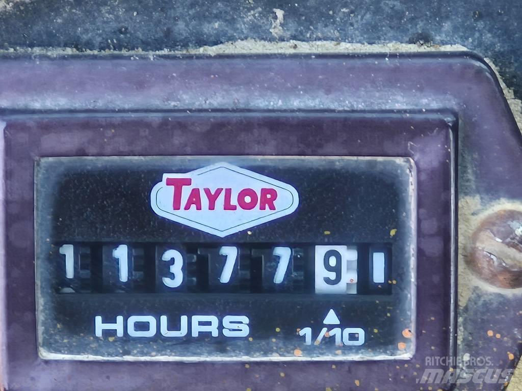 Taylor TEB250M Targoncák-Egyéb