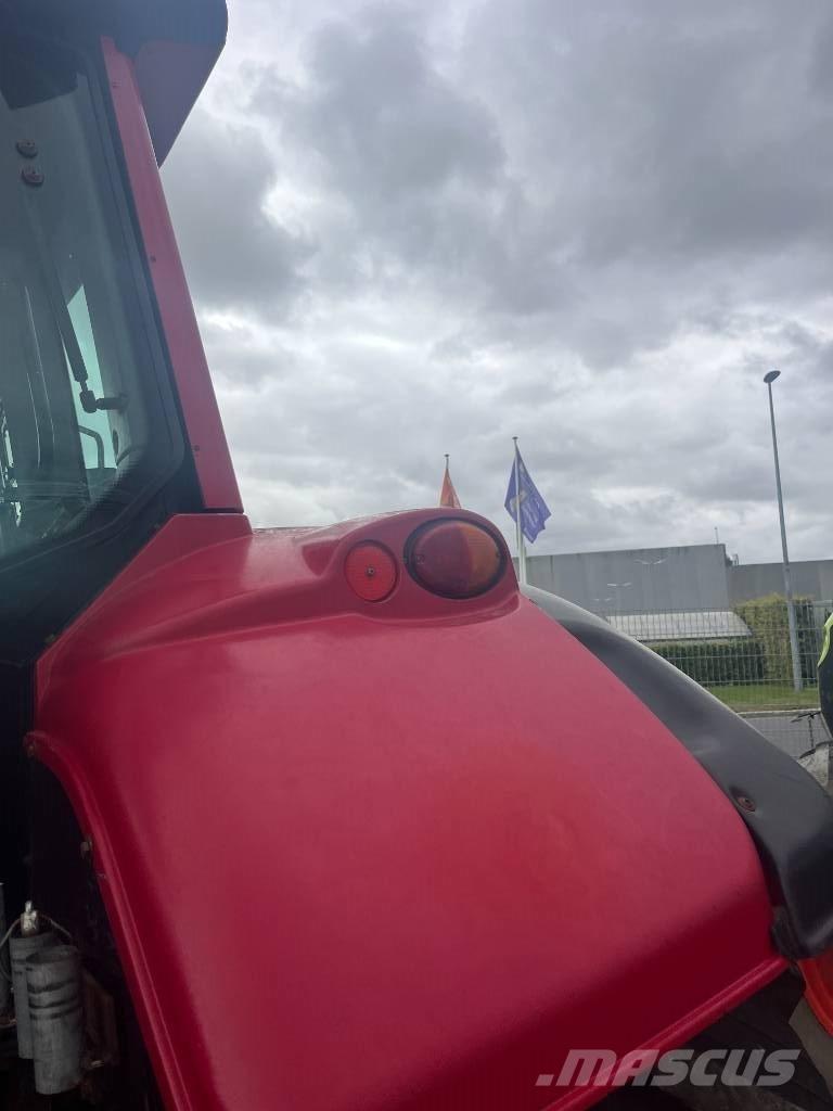 Valtra T 202 D Traktorok