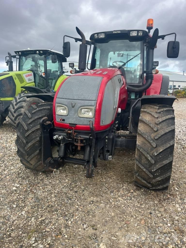 Valtra T 202 D Traktorok