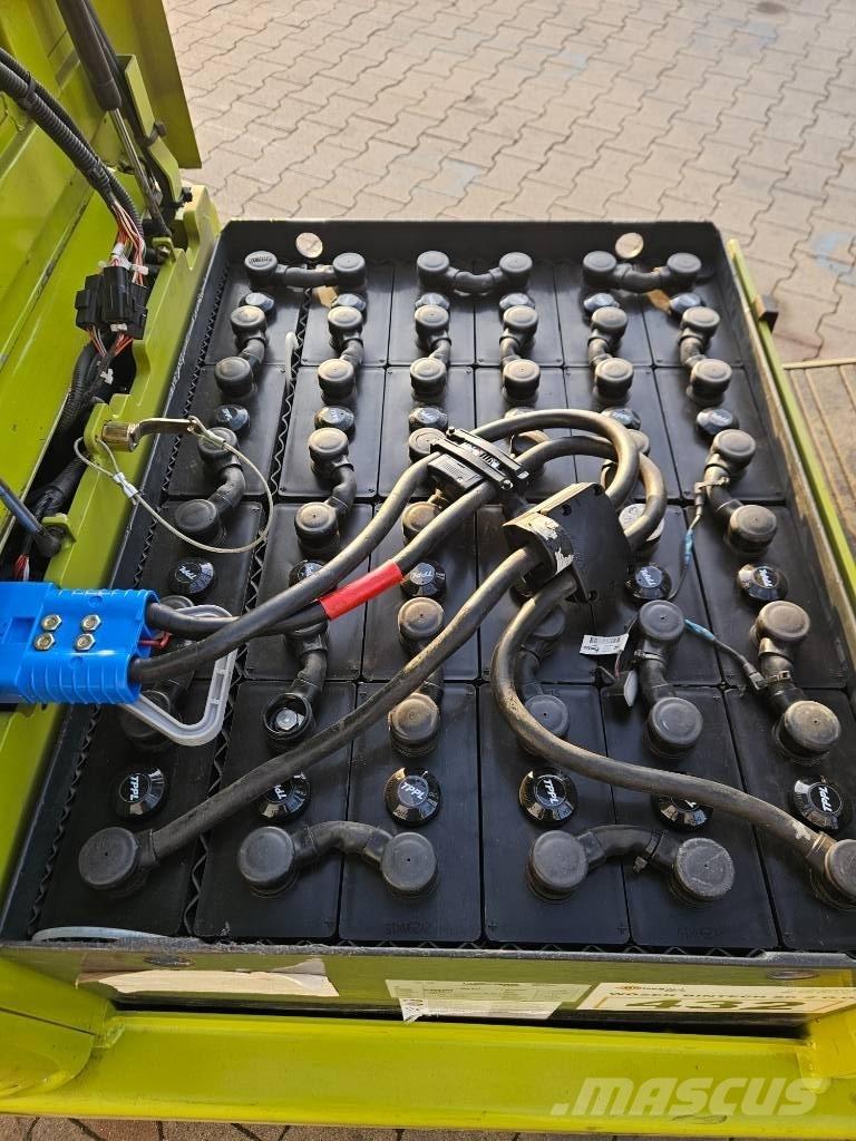 Clark GTX 20 S Elektromos targoncák