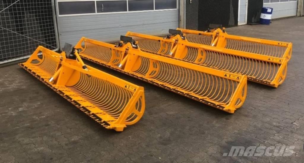 Herder MRZT300 Egyéb alkatrészek