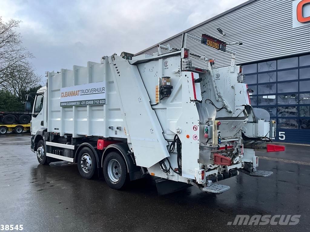 DAF FAG LF 260 Hulladék szállítók