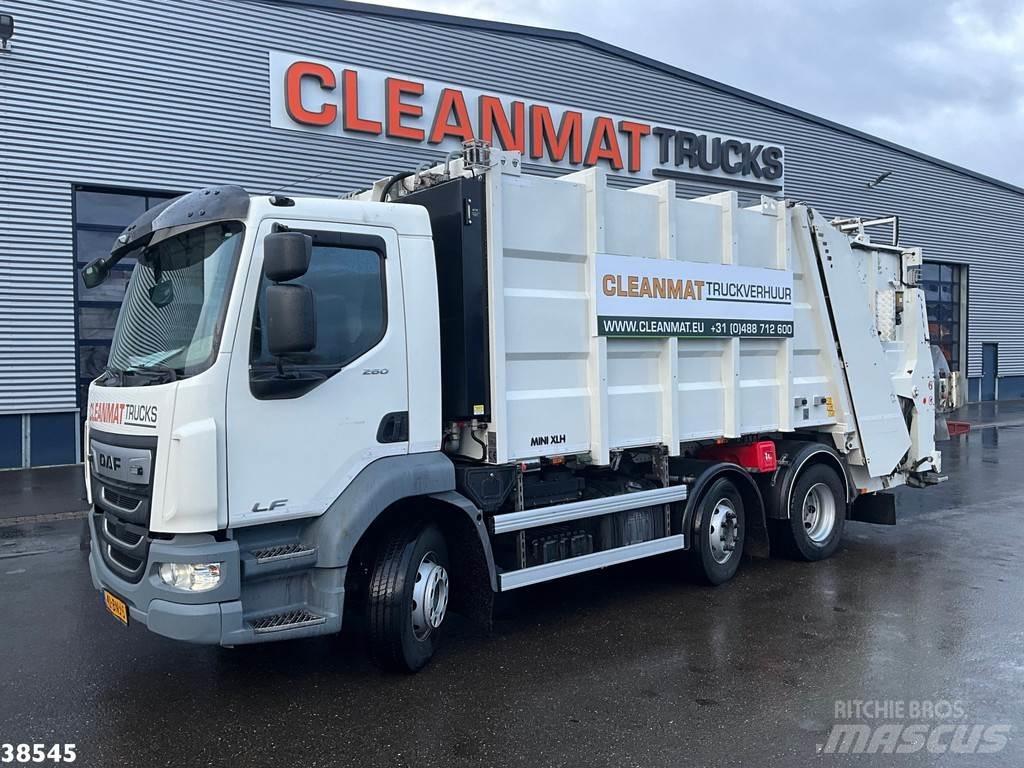 DAF FAG LF 260 Hulladék szállítók