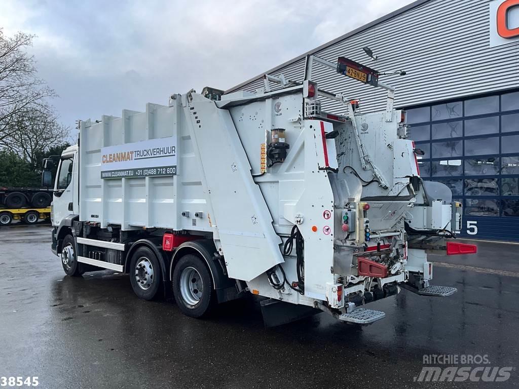 DAF FAG LF 260 Hulladék szállítók