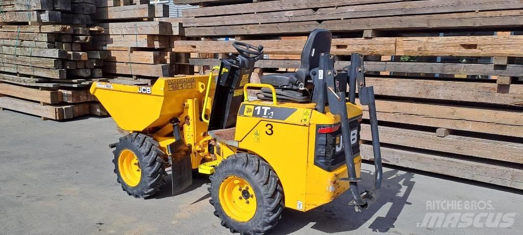 JCB 1 T Mezei dömperek