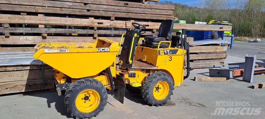 JCB 1 T Mezei dömperek