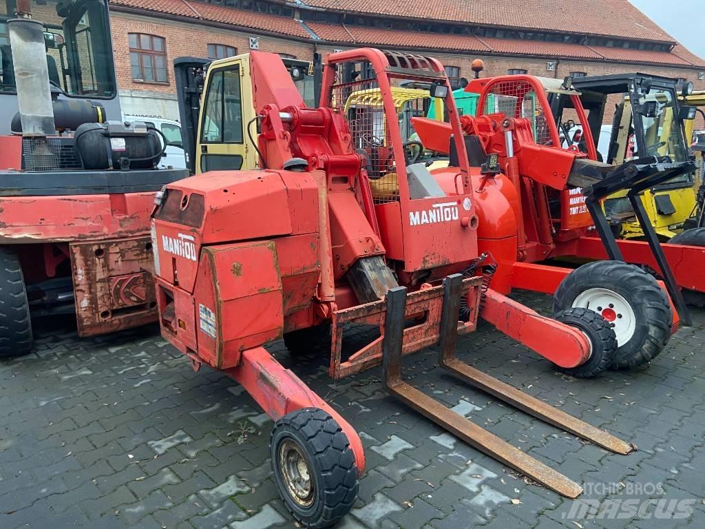 Manitou TMT315 Teleszkópos rakodók