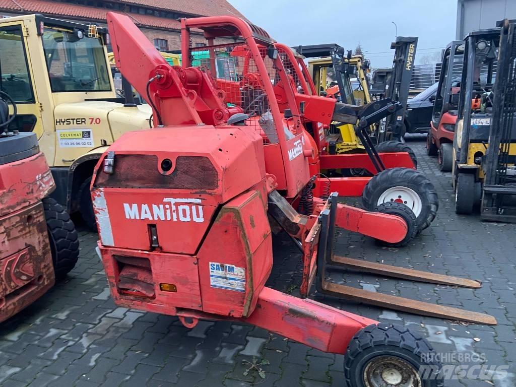 Manitou TMT315 Teleszkópos rakodók