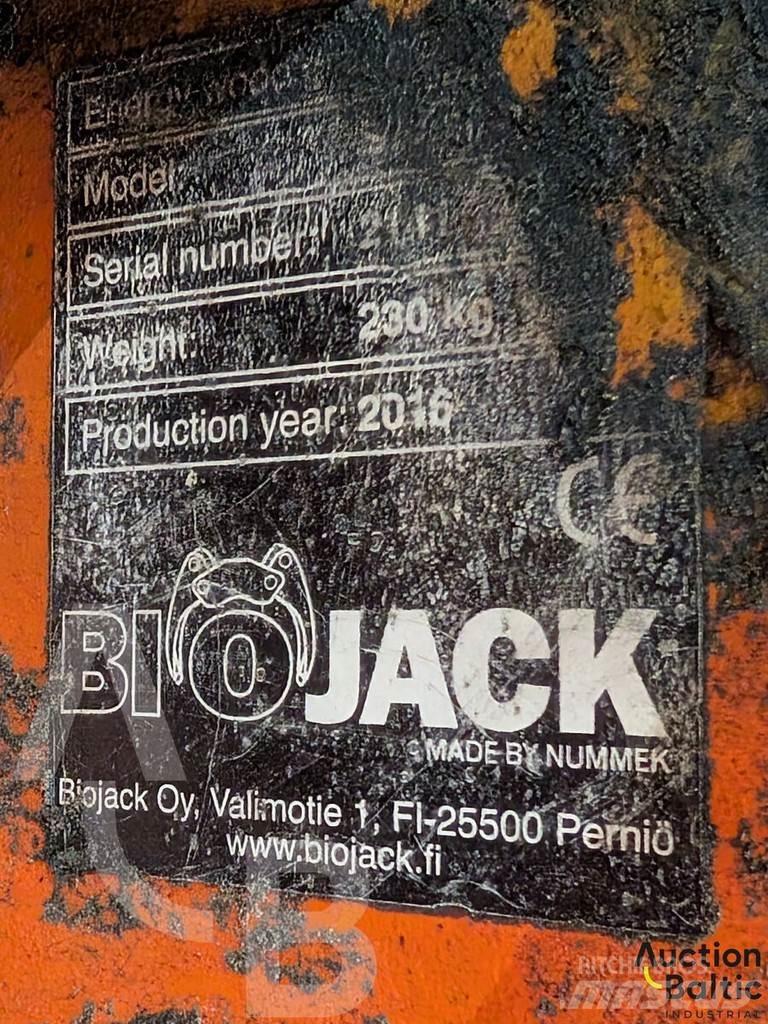 Biojack 230 Tekercsfogók