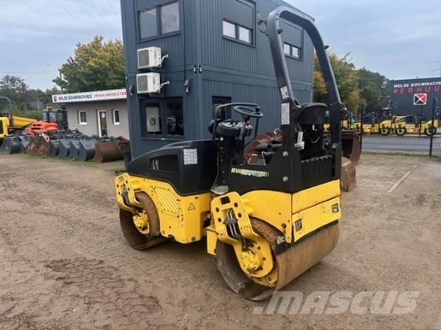 Bomag BW 120 AD-4 Ikerdobos hengerek