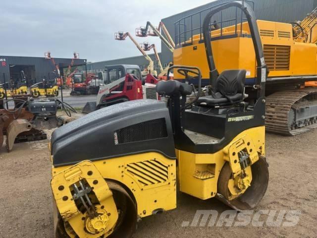 Bomag BW 120 AD-4 Ikerdobos hengerek