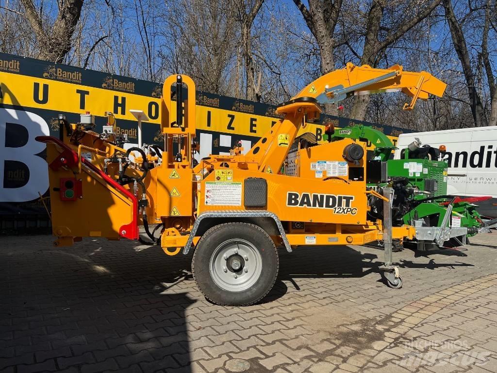 Bandit Model 12 XPC Fa aprítók