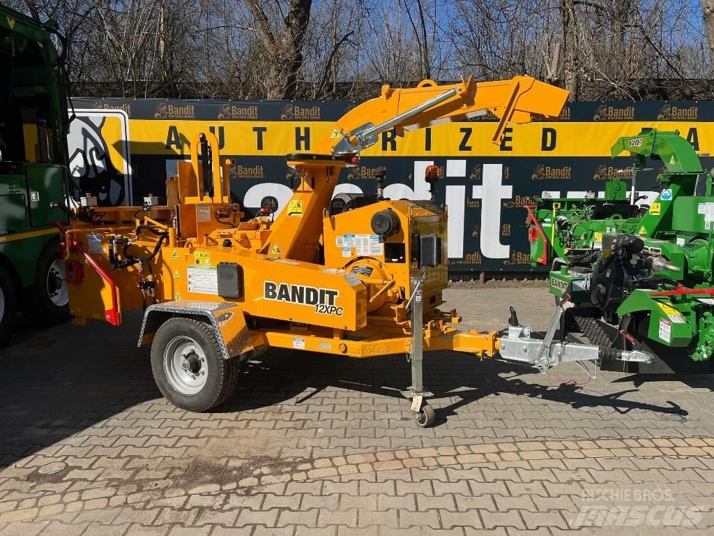 Bandit Model 12 XPC Fa aprítók