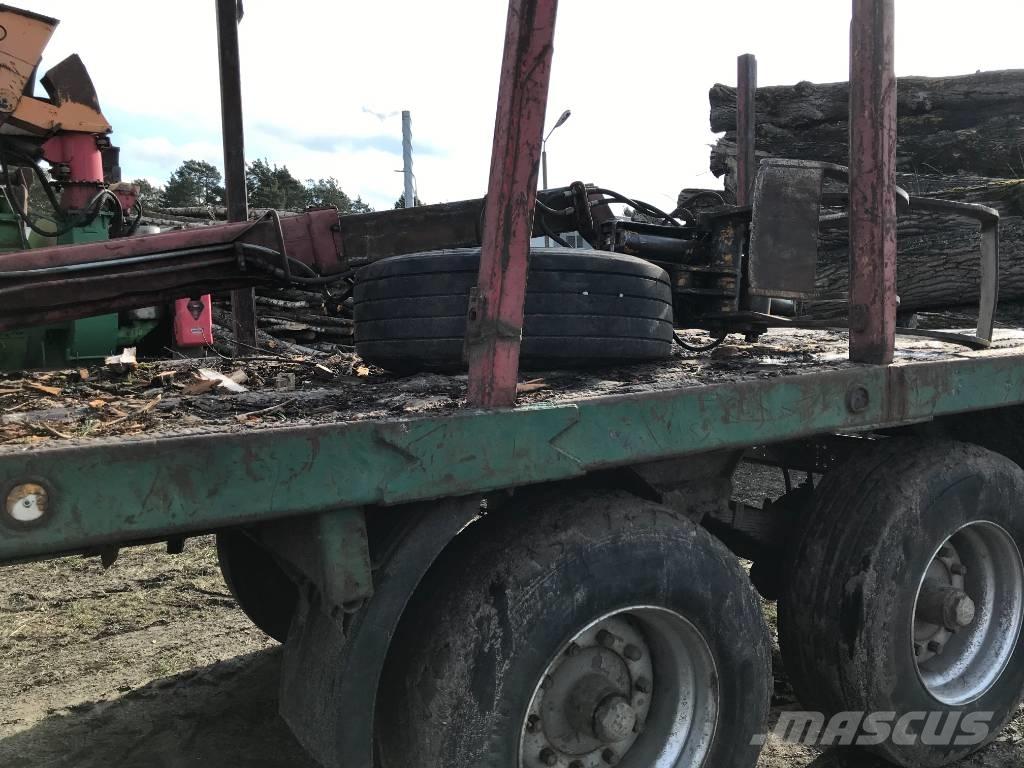 schier 24000 Erdészet - Egyebek