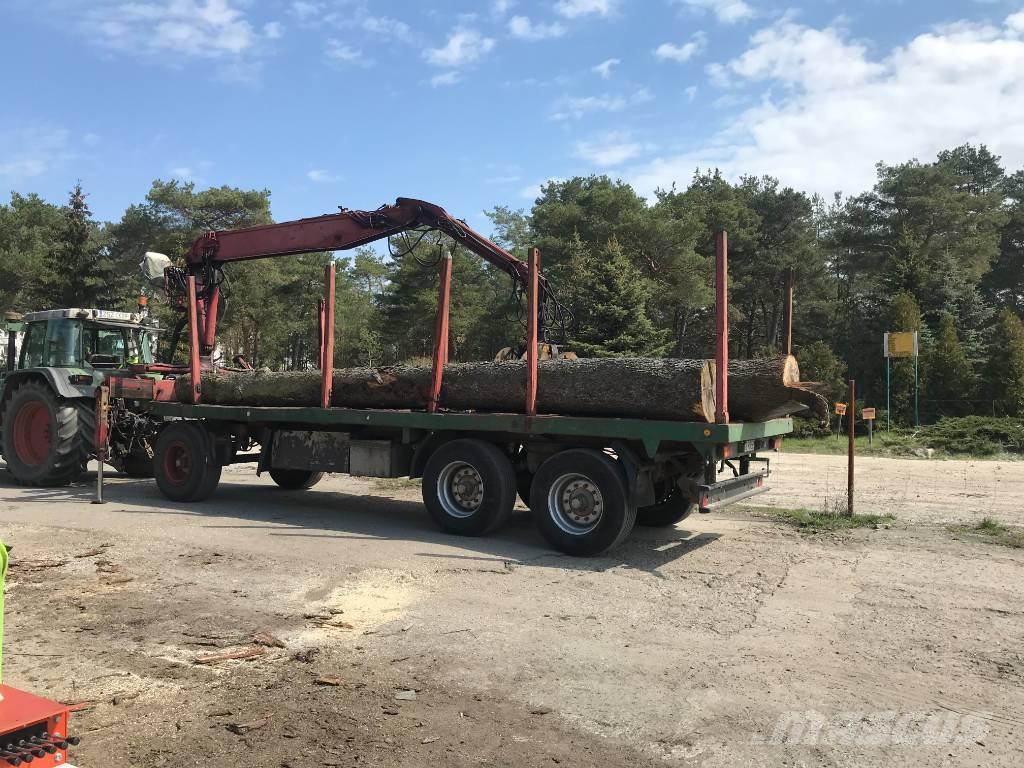 schier 24000 Erdészet - Egyebek