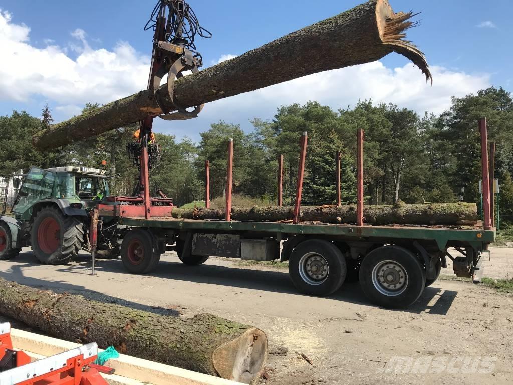 schier 24000 Erdészet - Egyebek