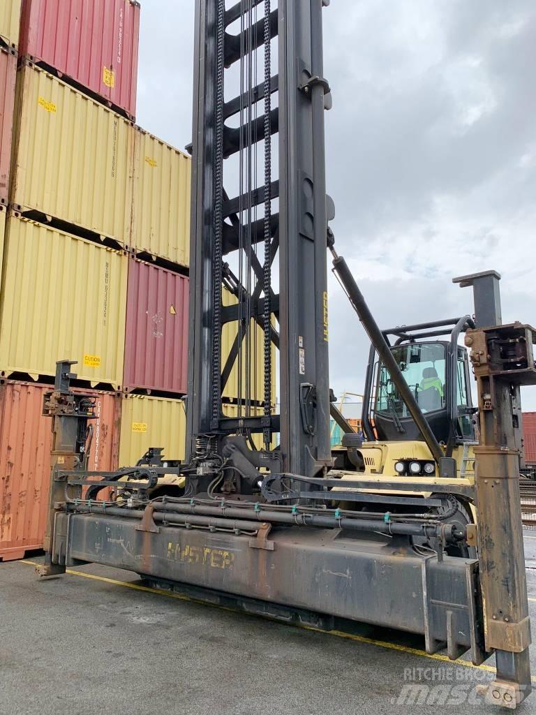 Hyster H11XM-ECD8 Konténerszállítók