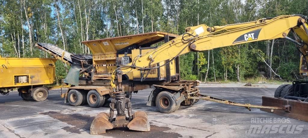 Hammel 450 Irat megsemmisítők