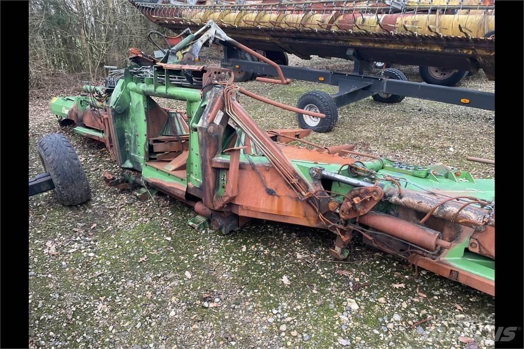 Krone 1100 Kombájn tartozékok
