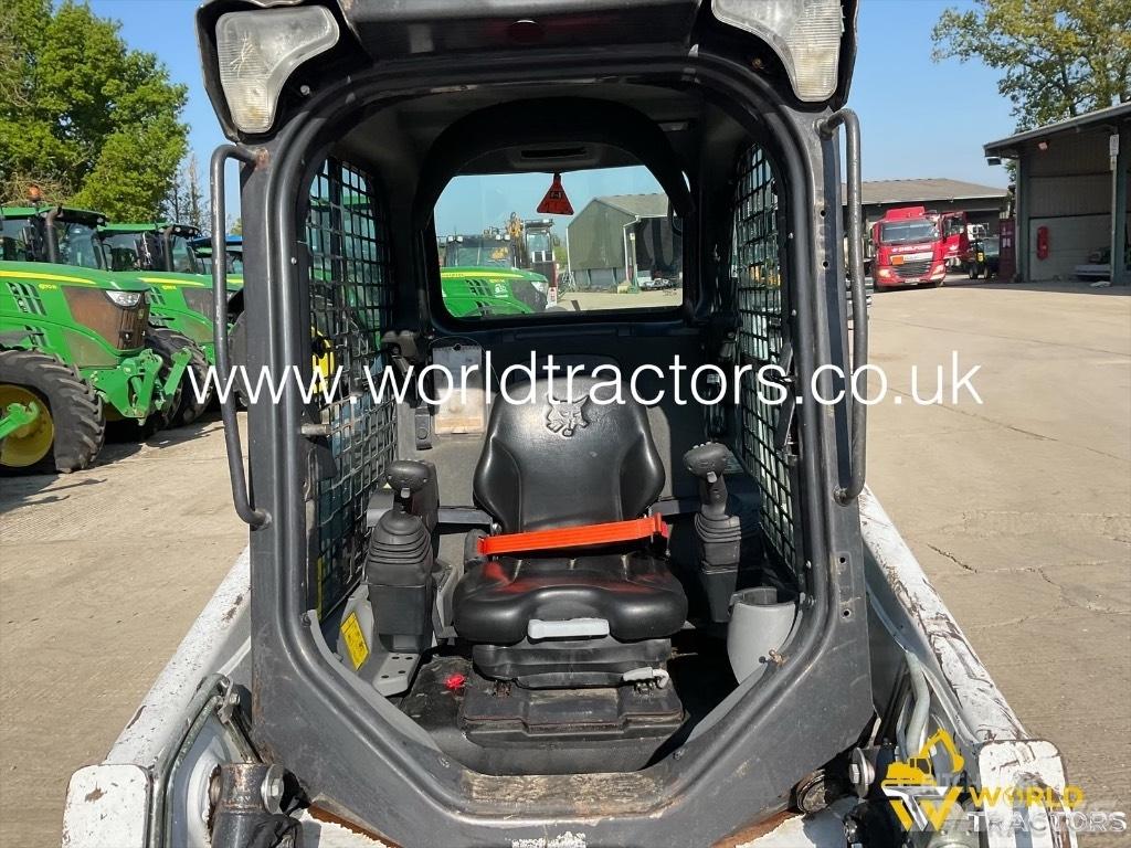 Bobcat S 450 Kompaktrakodók