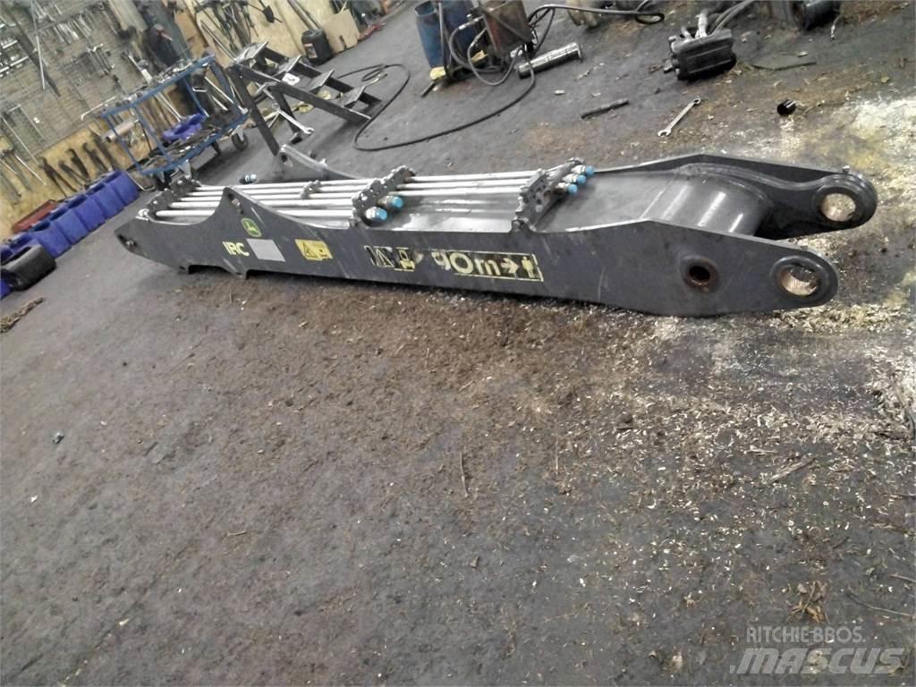 John Deere Ch9 Betakarító daruk