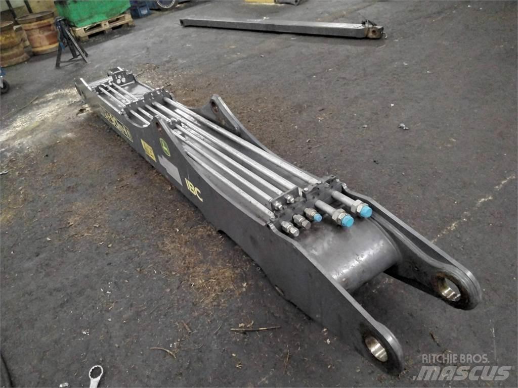 John Deere Ch9 Betakarító daruk