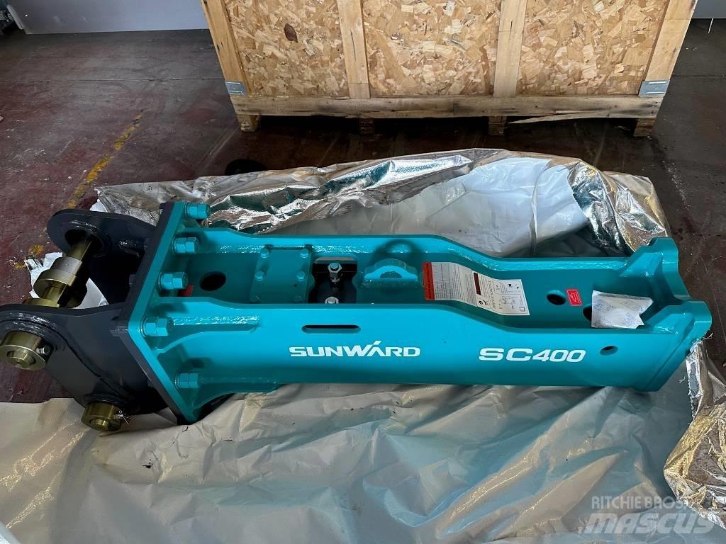 Sunward SC400 Fejtőgépek