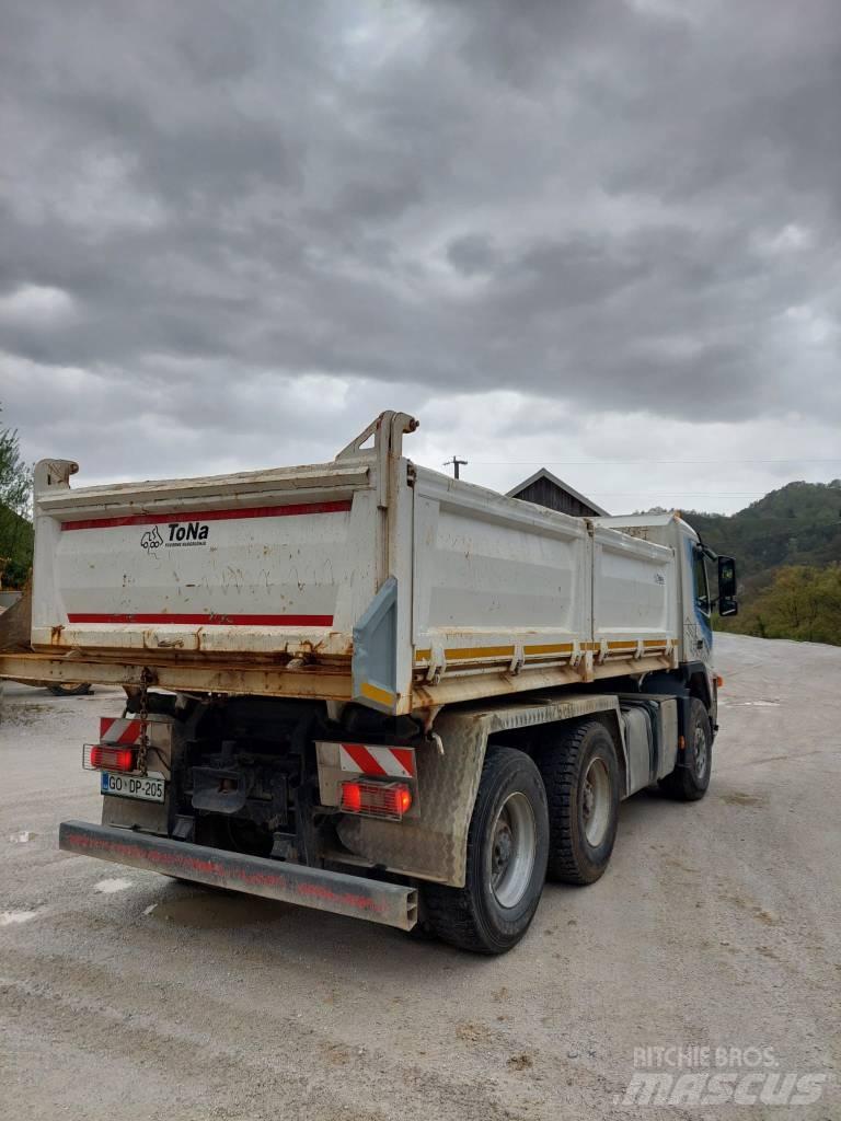 Volvo FM64 RB Billenő teherautók