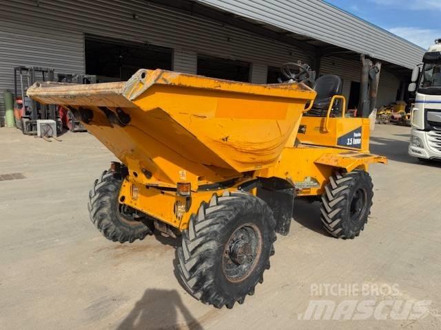 Thwaites MACH 474 Mezei dömperek