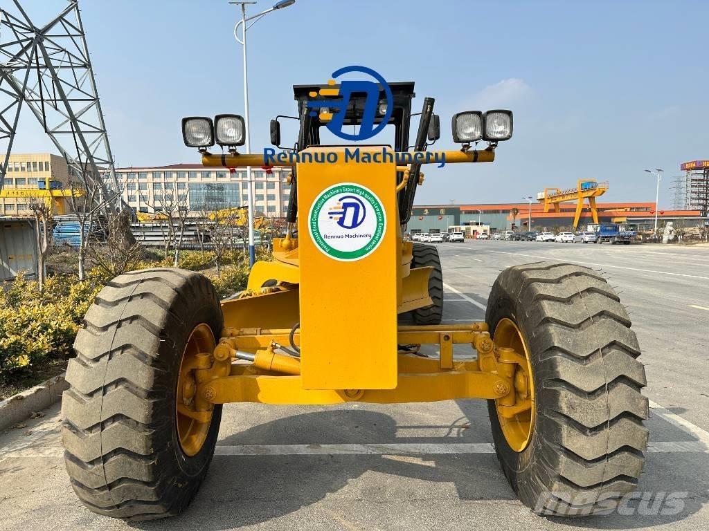 CAT 140K Gréderek
