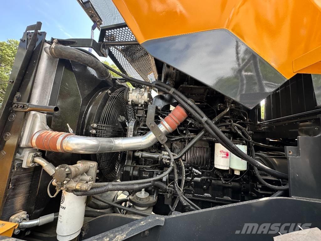 LiuGong 856 H Lánctalpas kotrók