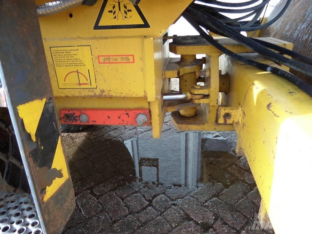 Vibromax W602BD Egydobos hengerek