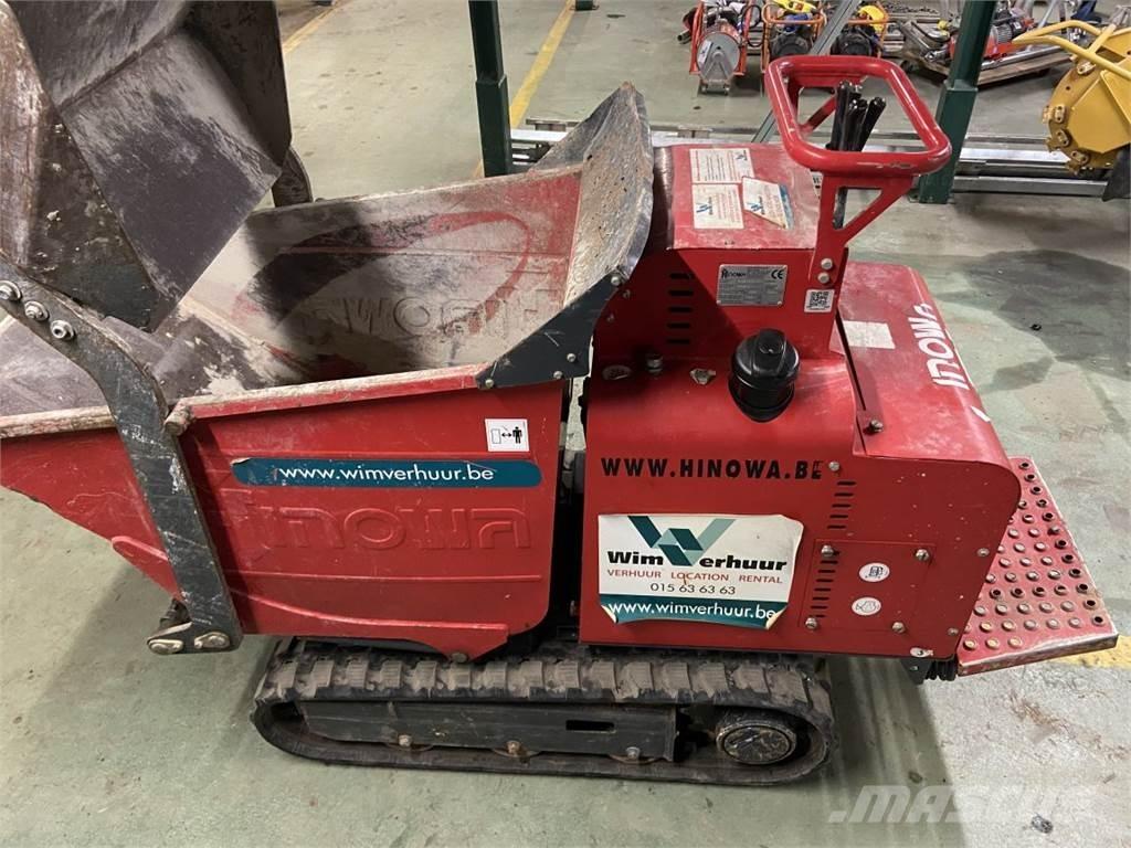 Hinowa HS1102 (4350) Mezei dömperek
