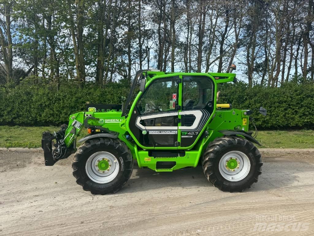 Merlo TF 42.7 Teleszkópos mezőgazdasági rakodók