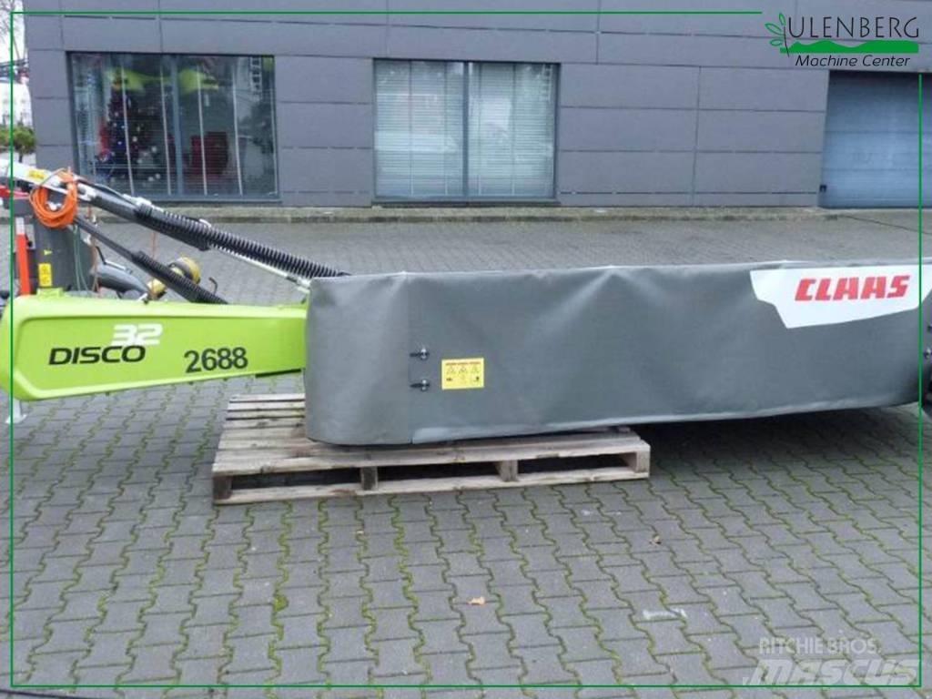 CLAAS Disco 32 Kaszák