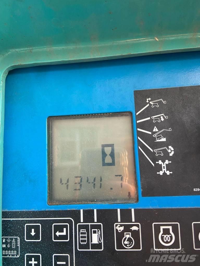 Genie Z 135 Karos emelők