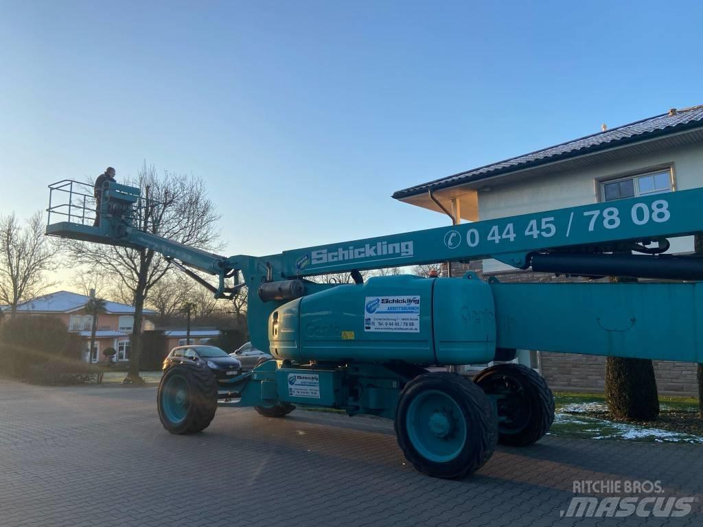 Genie Z 135 Karos emelők