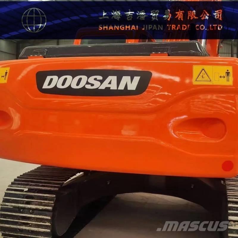 Doosan DX 225 LC SLR Lánctalpas kotrók