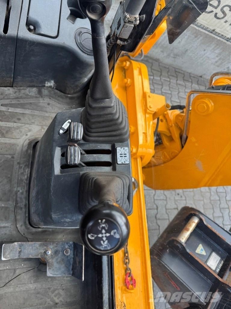 JCB 2 CX Kotrórakodók