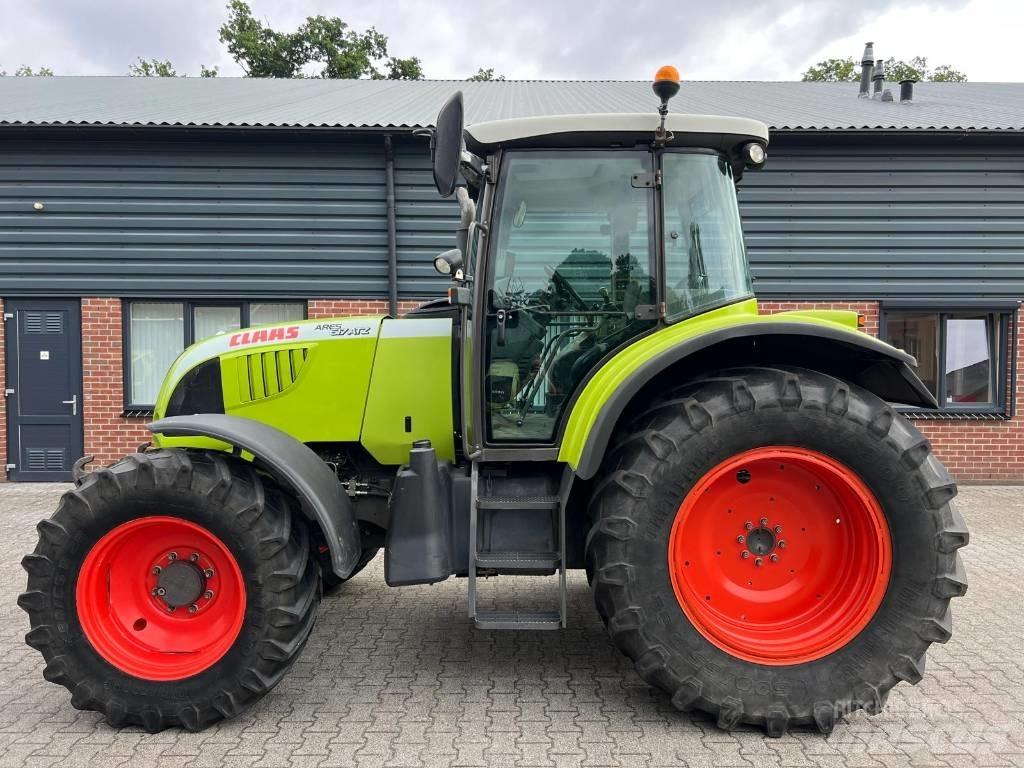 CLAAS Ares 617 ATZ Traktorok